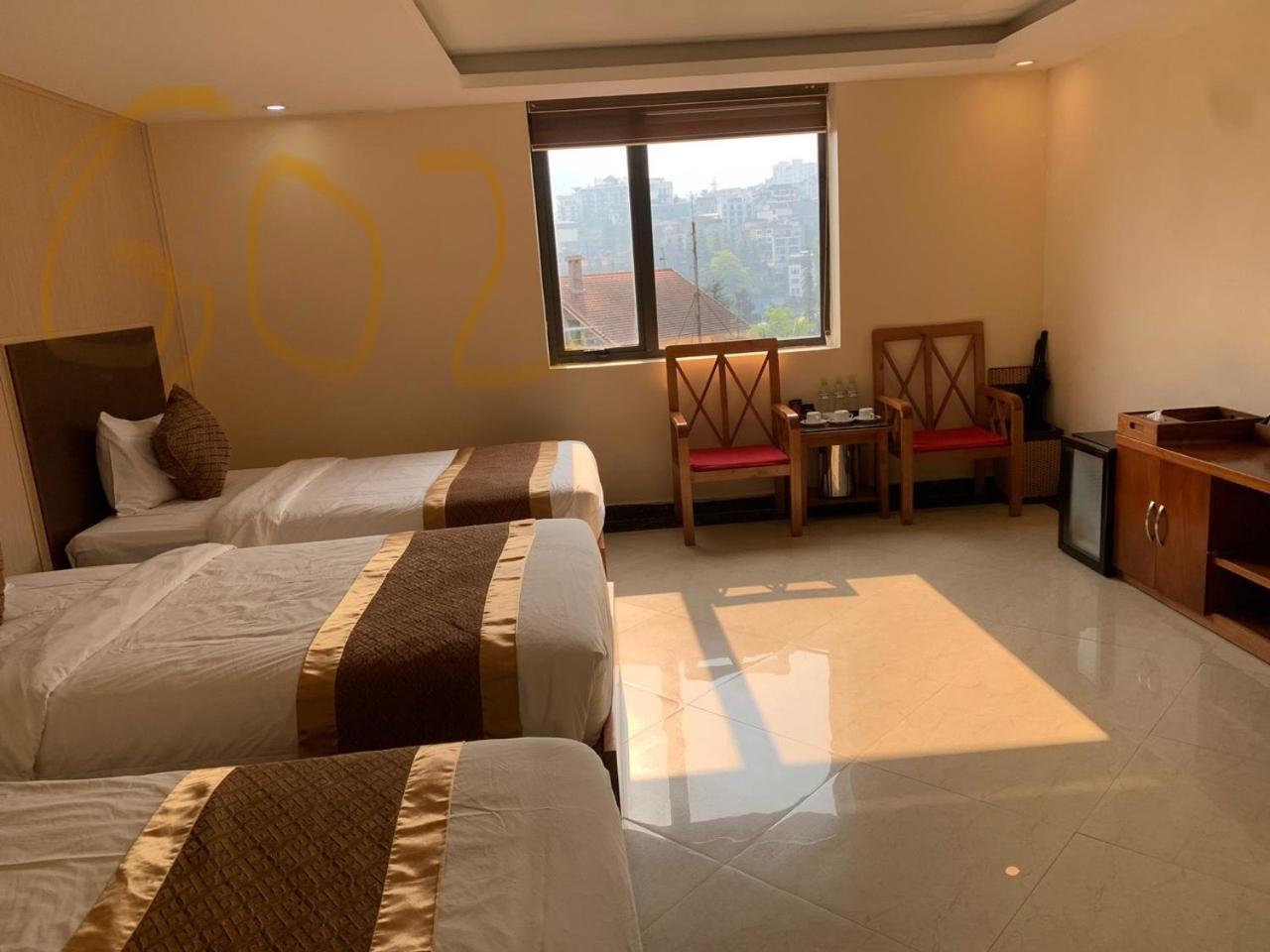 Sapa Hai Yen Hotel And Apartment Ngoại thất bức ảnh