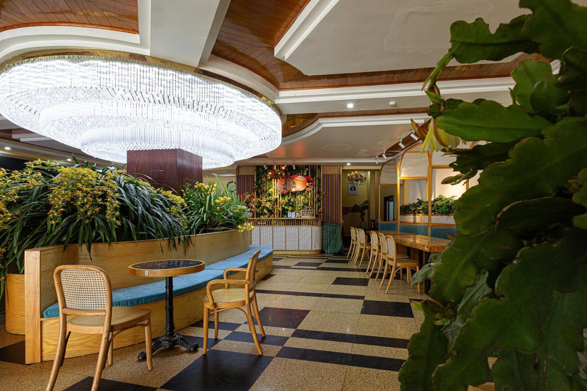Sapa Hai Yen Hotel And Apartment Ngoại thất bức ảnh