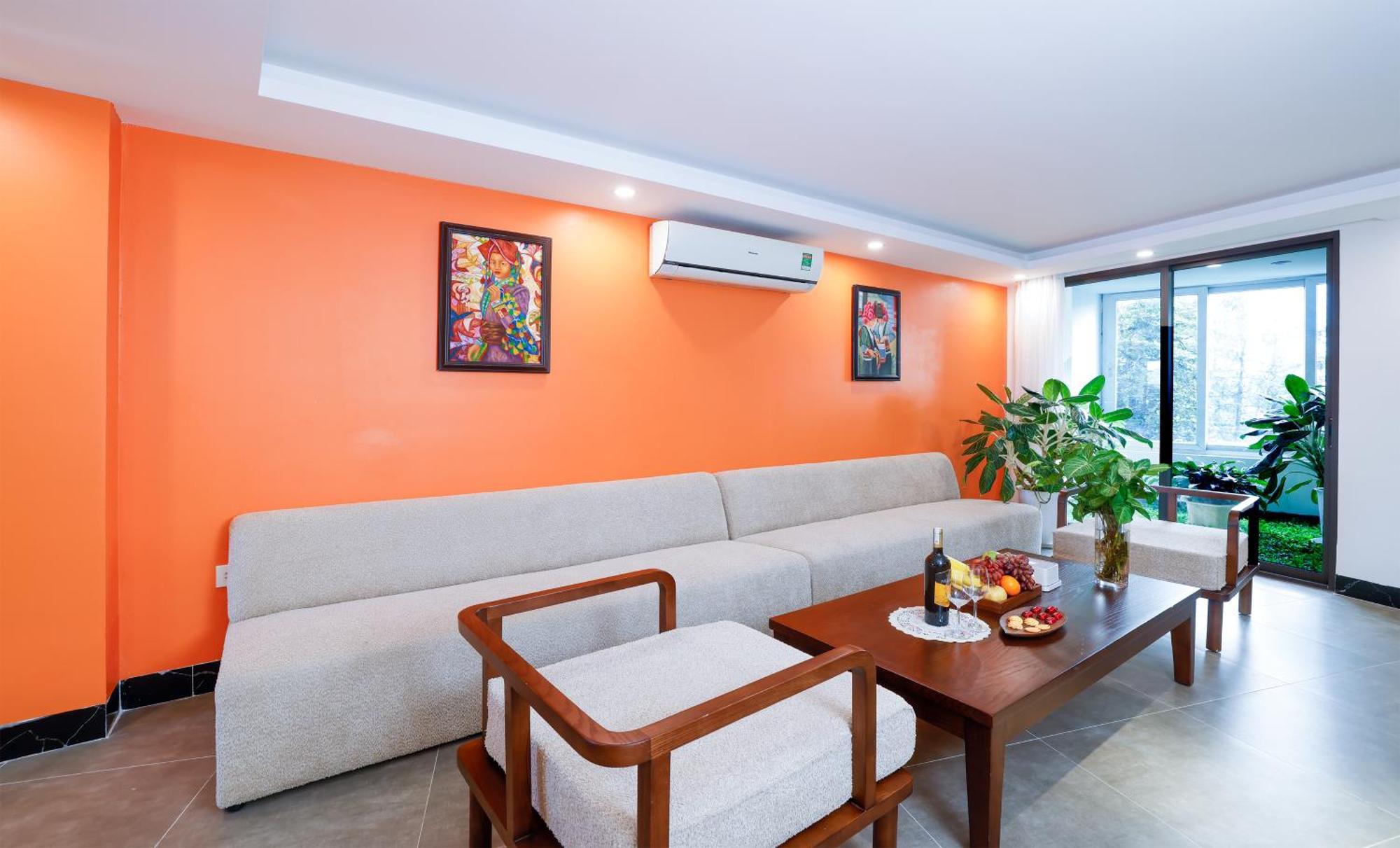 Sapa Hai Yen Hotel And Apartment Ngoại thất bức ảnh