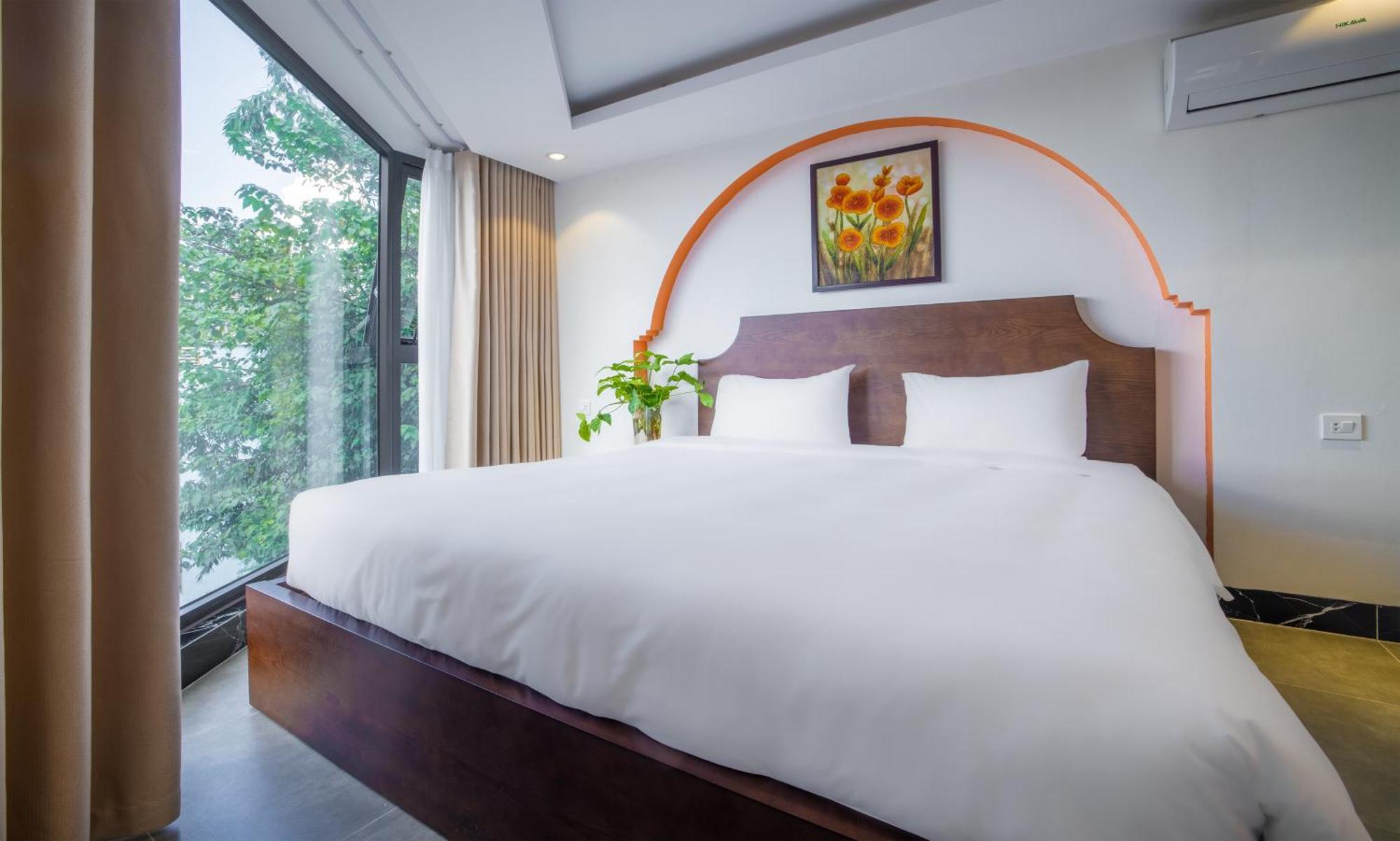 Sapa Hai Yen Hotel And Apartment Ngoại thất bức ảnh