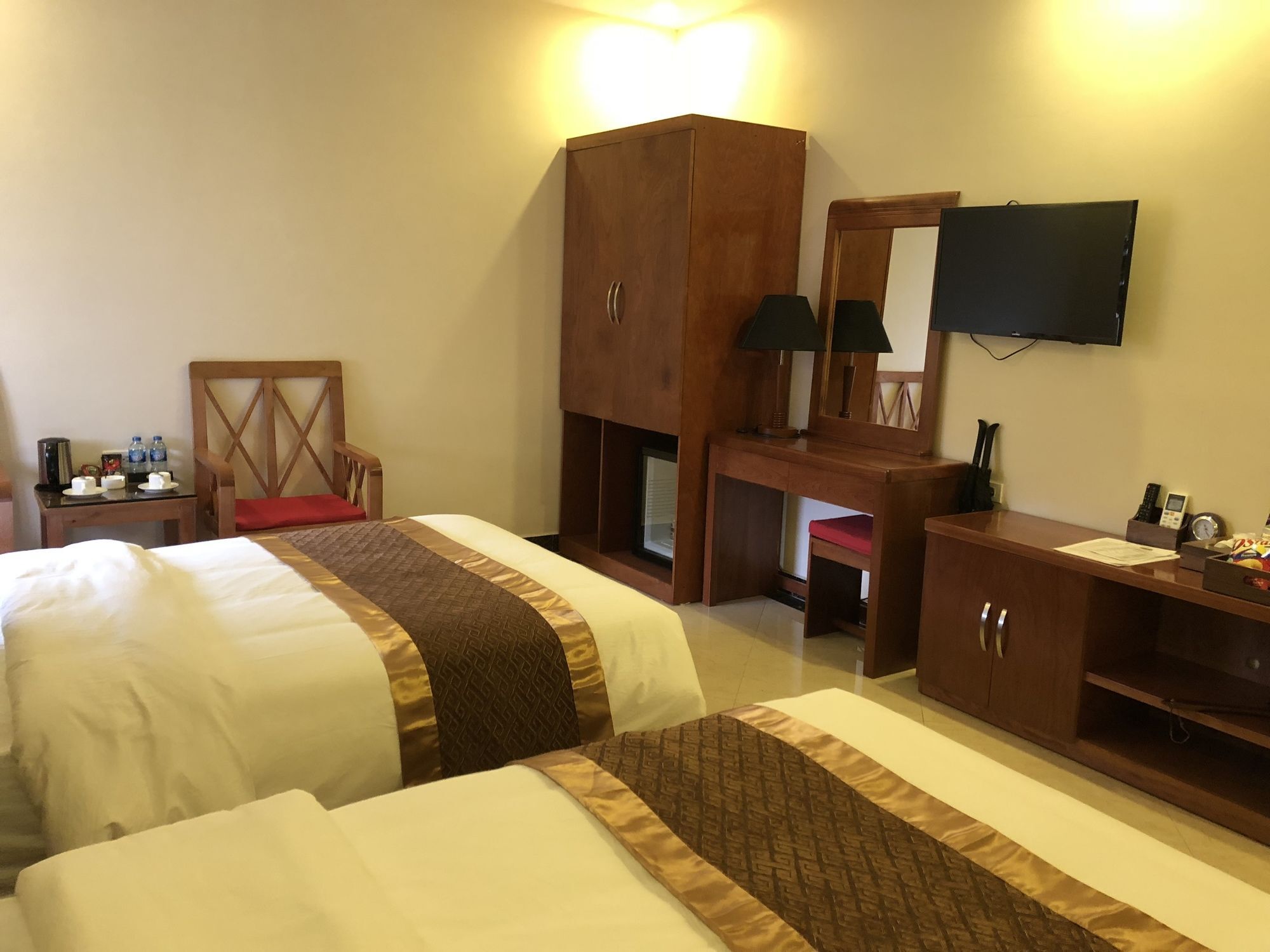 Sapa Hai Yen Hotel And Apartment Ngoại thất bức ảnh