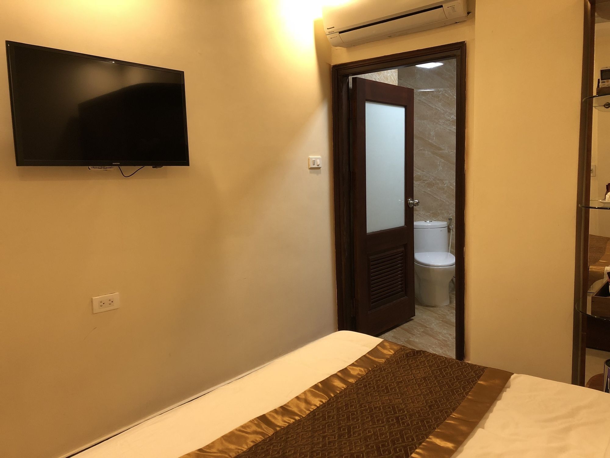 Sapa Hai Yen Hotel And Apartment Ngoại thất bức ảnh