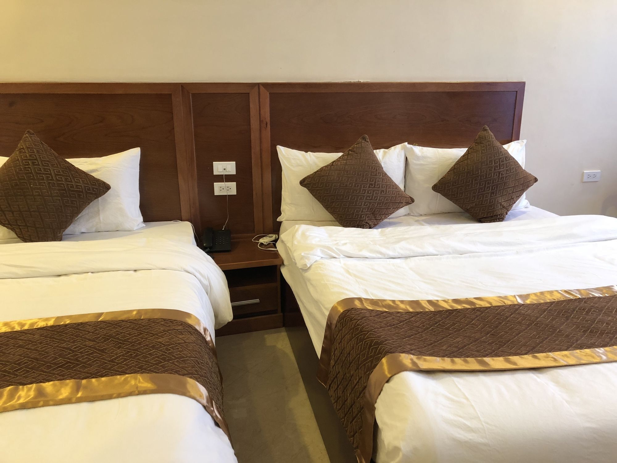 Sapa Hai Yen Hotel And Apartment Ngoại thất bức ảnh