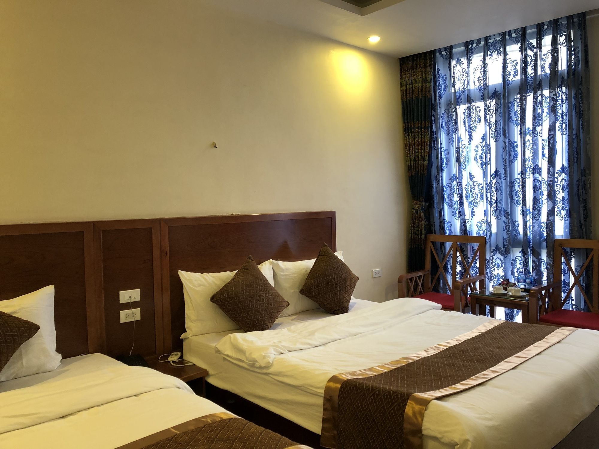 Sapa Hai Yen Hotel And Apartment Ngoại thất bức ảnh