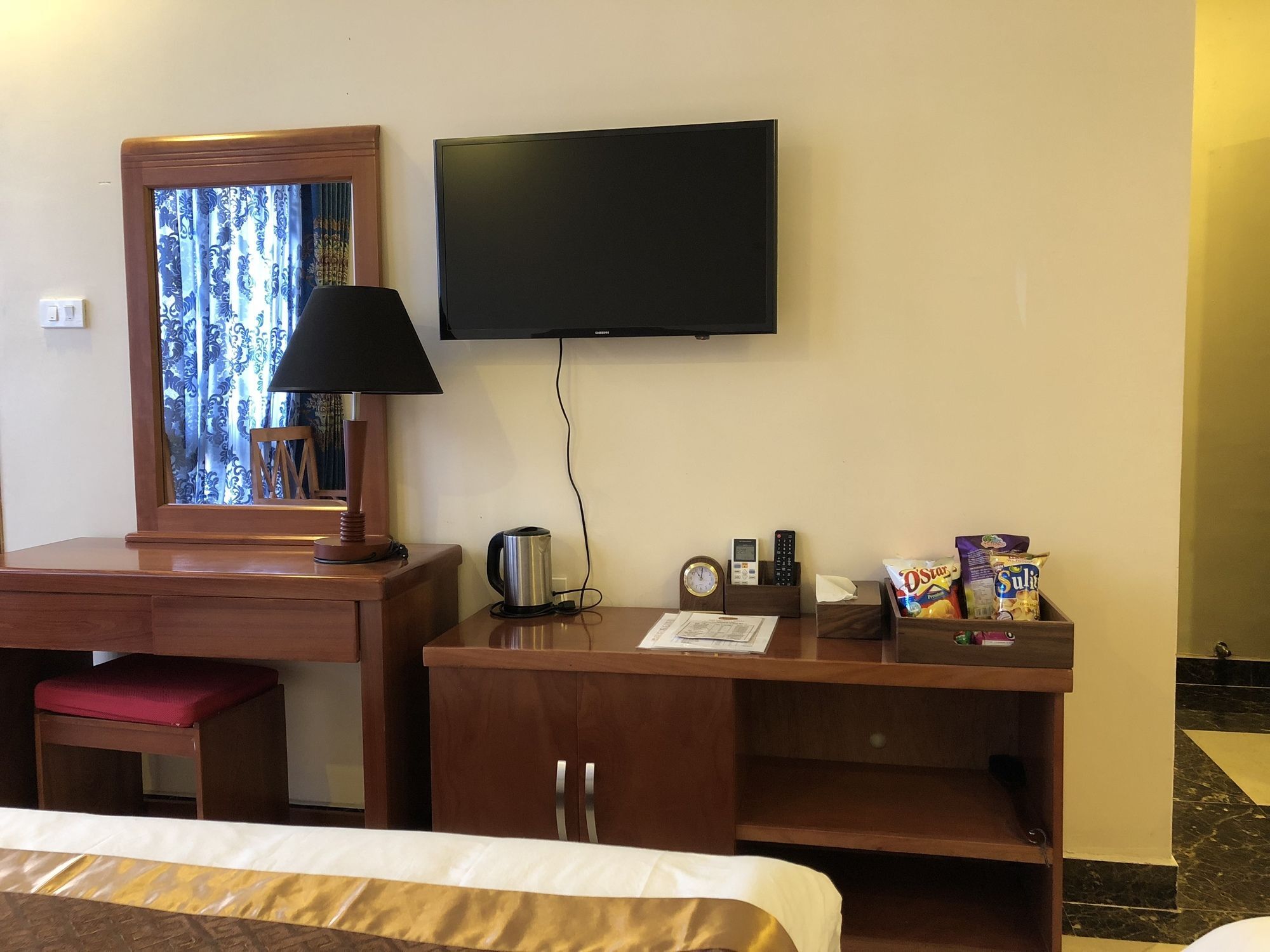 Sapa Hai Yen Hotel And Apartment Ngoại thất bức ảnh