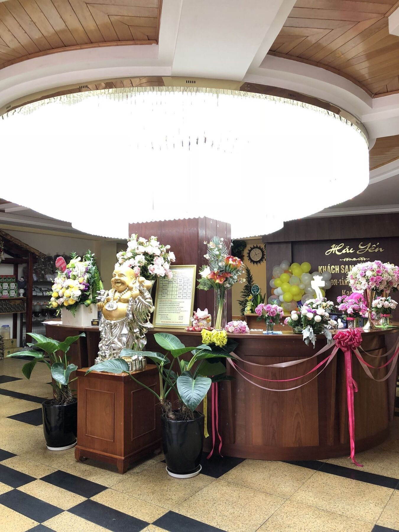 Sapa Hai Yen Hotel And Apartment Ngoại thất bức ảnh