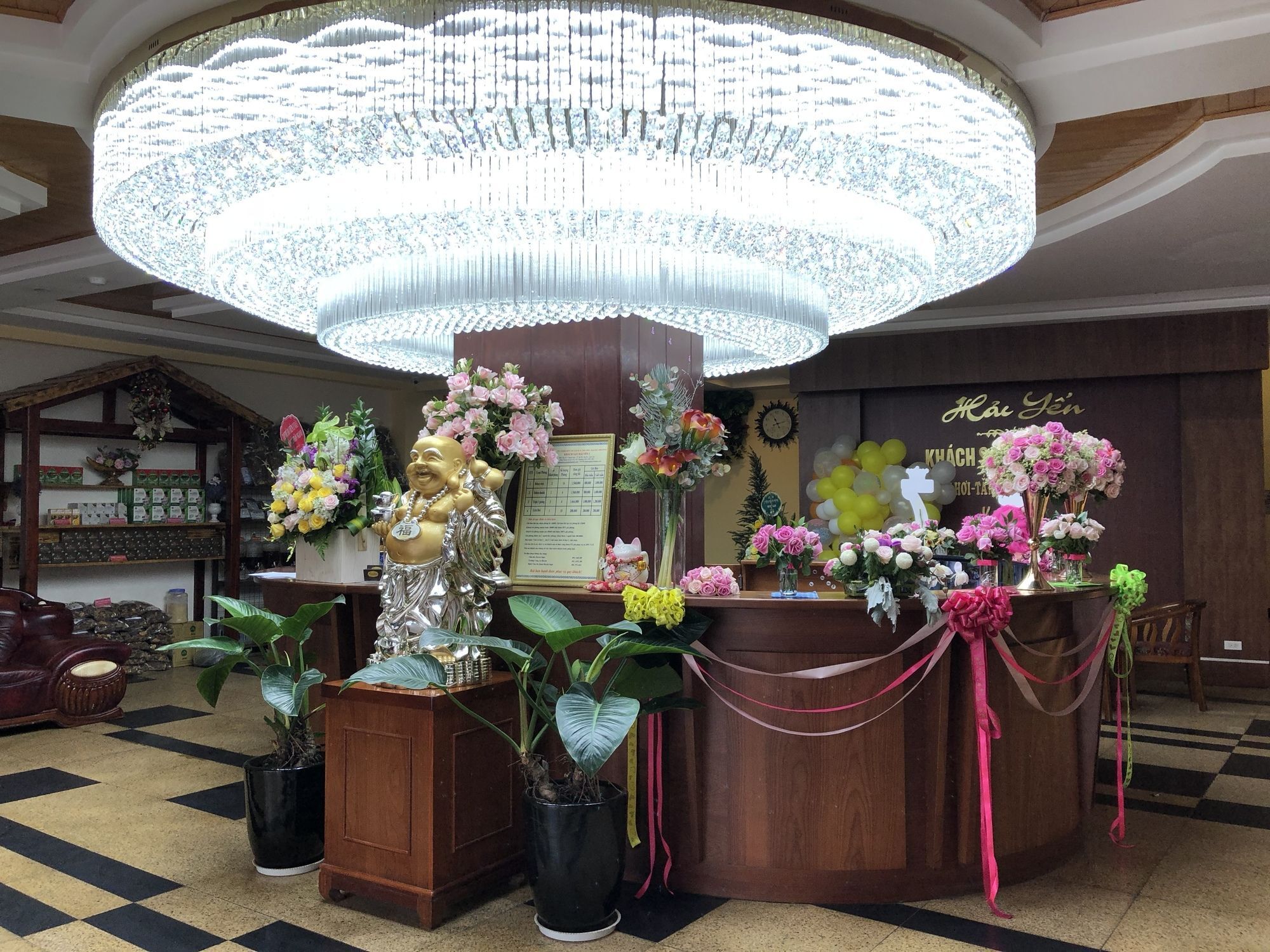 Sapa Hai Yen Hotel And Apartment Ngoại thất bức ảnh